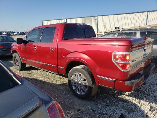 Photo 2 from auction – 2013 FORD F150 SUPER with VIN 1FTFW1CF1DFB18950