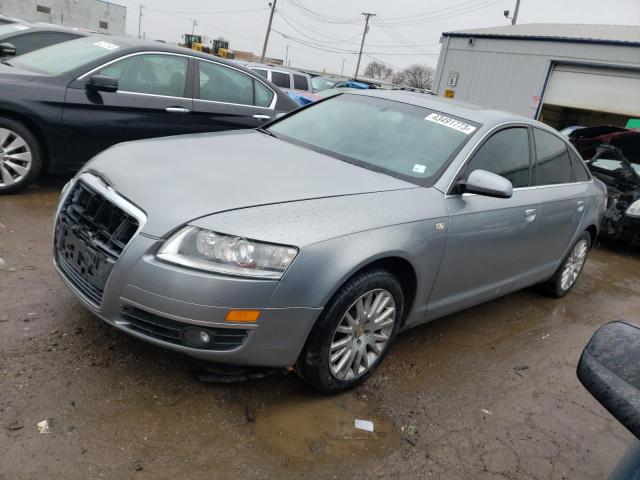 AUDI A6 3.2 QUA 2007 with VIN WAUDH74F47N109248 - Photo from auction
