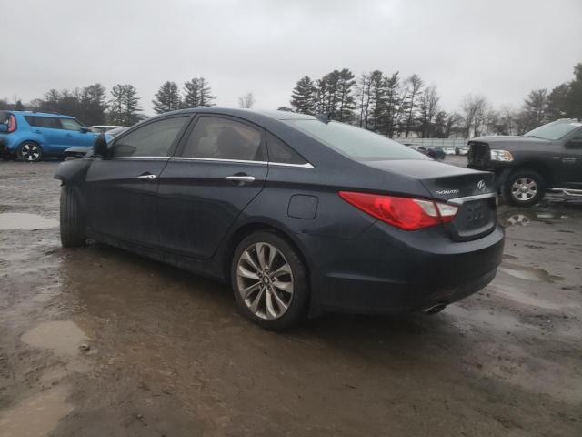 Photo 2 from auction – 2012 HYUNDAI SONATA SE with VIN 5NPEC4AC0CH430261