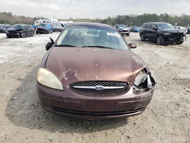 Photo 5 from auction – 2000 FORD TAURUS SEL with VIN 1FAFP56S1YA243548