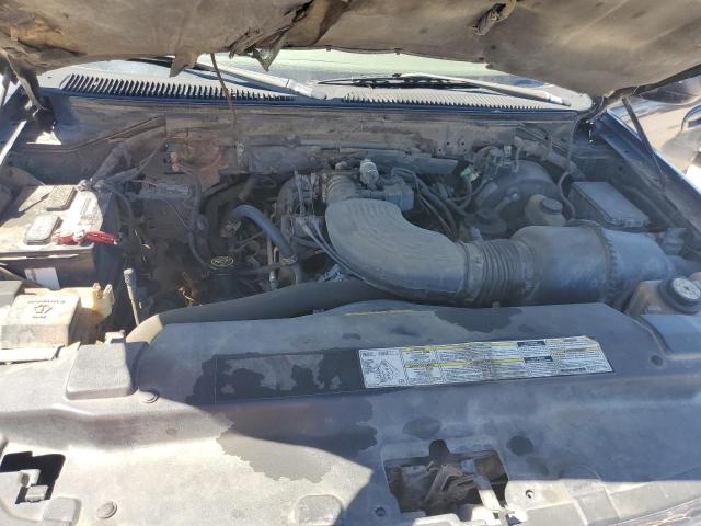 Photo 11 from auction – 2001 FORD F150 SUPER with VIN 1FTRW07W71KD75261