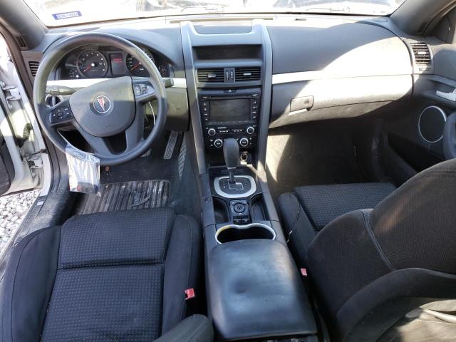 Photo 8 from auction – 2008 PONTIAC G8 with VIN 6G2ER57798L130937