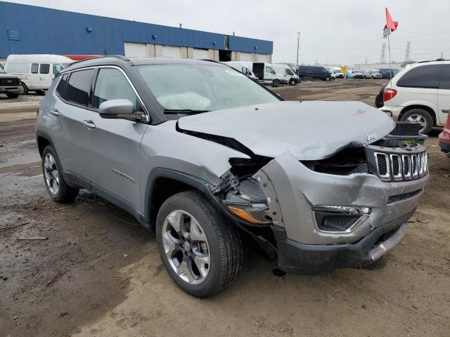 Photo 4 from auction – 2021 JEEP COMPASS LI with VIN 3C4NJDCB1MT558634