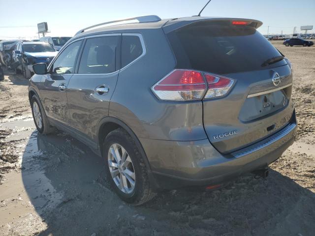 Photo 2 from auction – 2016 NISSAN ROGUE with VIN KNMAT2MT7GP637142
