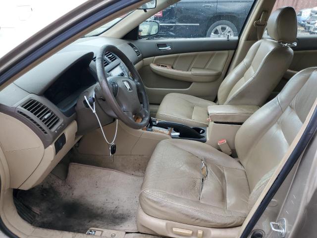 Photo 7 from auction – 2005 HONDA ACCORD with VIN JHMCN36435C011072