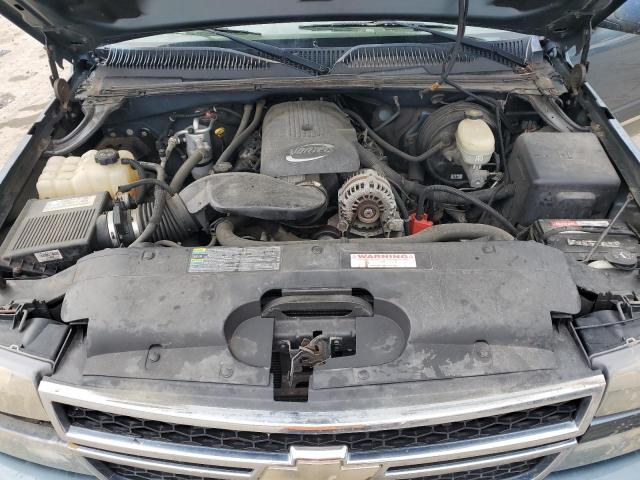 Photo 11 from auction – 2007 CHEVROLET SILVERADO with VIN 1GCEK19B17Z119742
