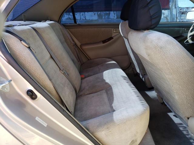 Photo 10 from auction – 2003 TOYOTA COROLLA CE with VIN 1NXBR32E73Z146610