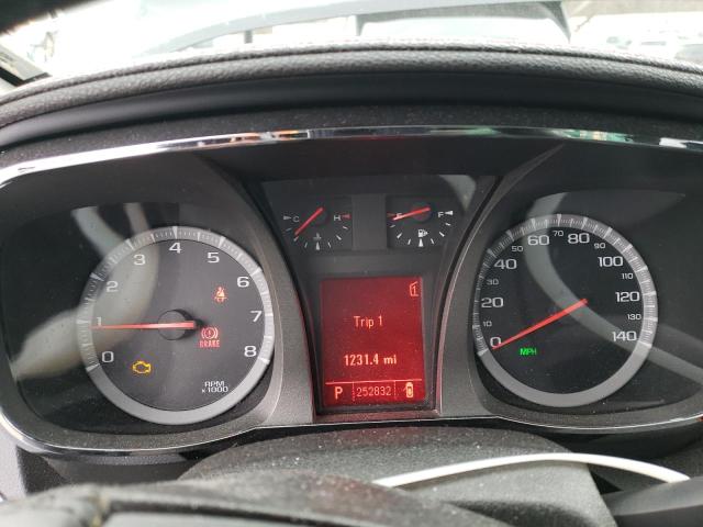 Photo 9 from auction – 2011 GMC TERRAIN SL with VIN 2CTFLTEC0B6444323