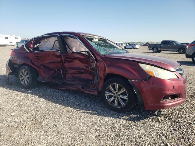 Photo 4 from auction – 2011 SUBARU LEGACY 2.5 with VIN 4S3BMBF65B3247598