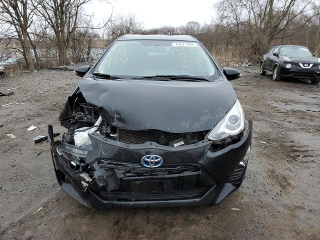 Photo 5 from auction – 2016 TOYOTA PRIUS C with VIN JTDKDTB37G1130805