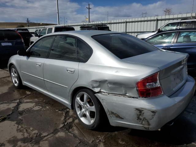 Photo 2 from auction – 2007 SUBARU LEGACY 2.5 with VIN 4S3BL626777202646