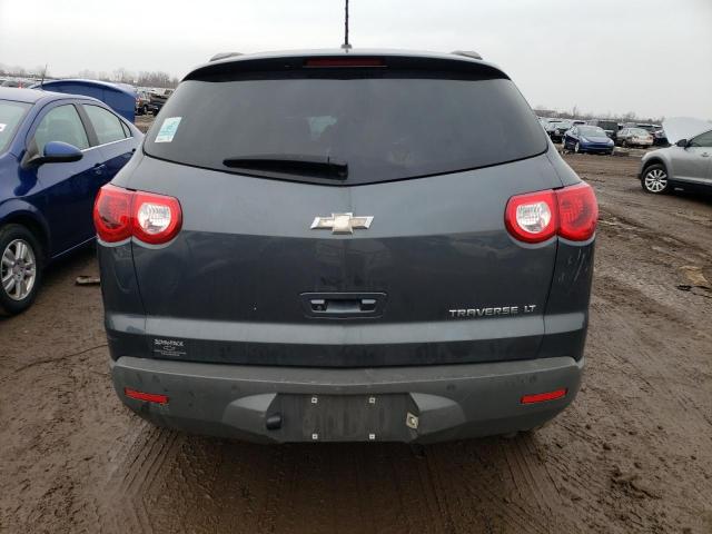 Photo 6 from auction – 2012 CHEVROLET TRAVERSE L with VIN 1GNKRGED9CJ375183
