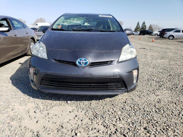 Photo 5 from auction – 2015 TOYOTA PRIUS with VIN JTDKN3DU7F0450679