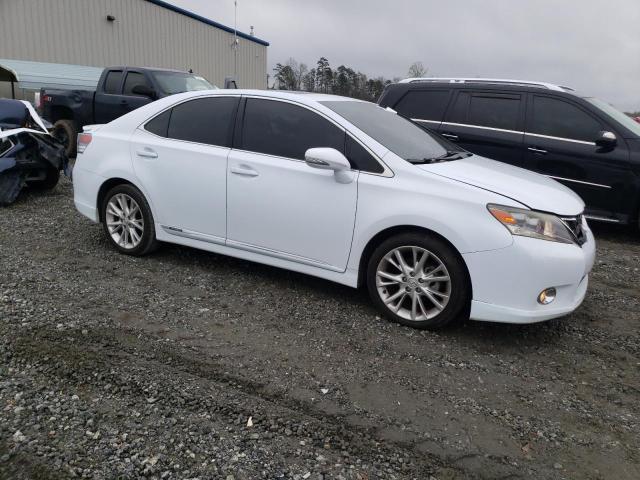 Photo 4 from auction – 2010 LEXUS HS 250H with VIN JTHBB1BA1A2002245