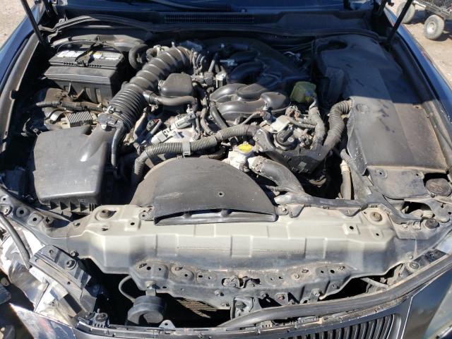 Photo 11 from auction – 2006 LEXUS IS 250 with VIN JTHBK262165021828