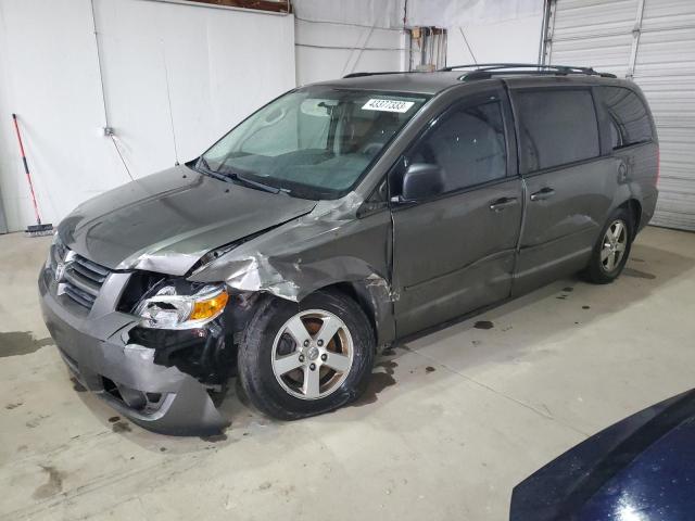 DODGE GRAND CARA 2010 with VIN 2D4RN4DEXAR331247 - Photo from auction