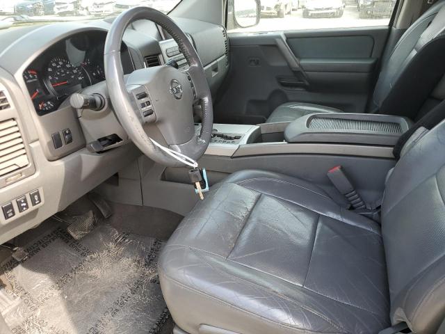 Photo 7 from auction – 2006 NISSAN ARMADA SE with VIN 5N1AA08B56N734907