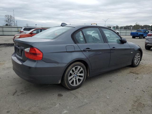 Photo 3 from auction – 2007 BMW 328 I with VIN WBAVA33547KX81693