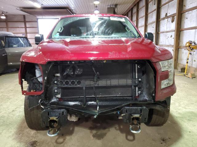 Photo 5 from auction – 2015 FORD F150 SUPER with VIN 1FTEW1EF5FFA02257