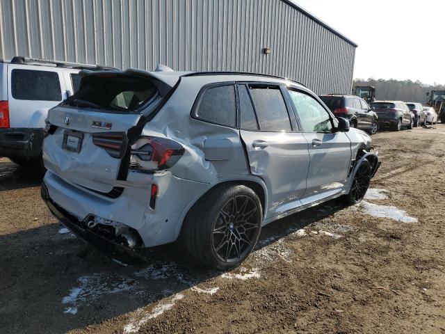 Photo 3 from auction – 2022 BMW X3 M with VIN 5YM13EC05N9K66502