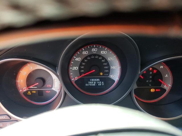 Photo 9 from auction – 2007 ACURA TL TYPE S with VIN 19UUA76517A022492
