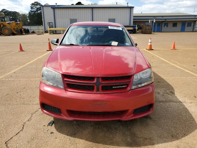 Photo 5 from auction – 2014 DODGE AVENGER SE with VIN 1C3CDZAB9EN129634
