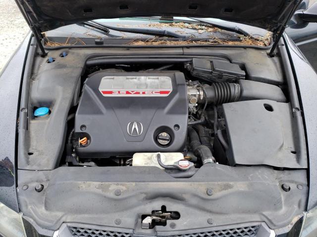 Photo 11 from auction – 2007 ACURA TL TYPE S with VIN 19UUA76577A001730