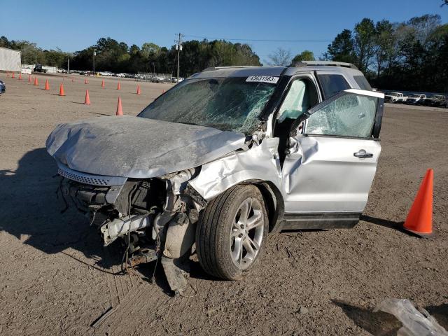 FORD EXPLORER L 2012 with VIN 1FMHK7F81CGA05413 - Photo from auction
