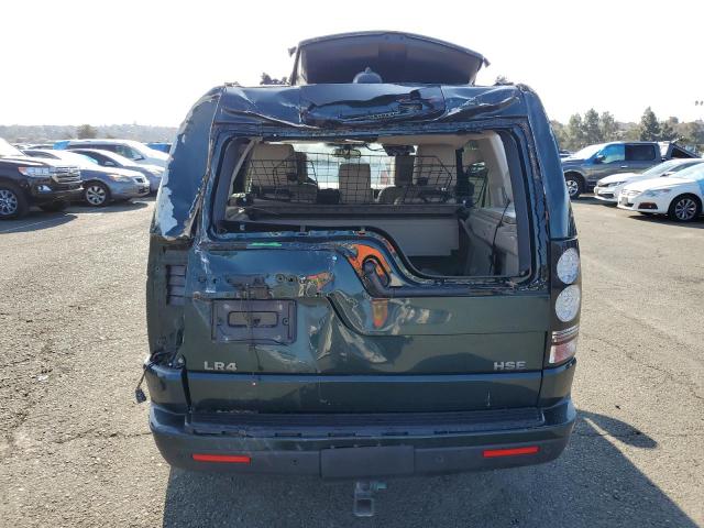 Photo 6 from auction – 2016 LAND ROVER LR4 HSE with VIN SALAG2V63GA781862