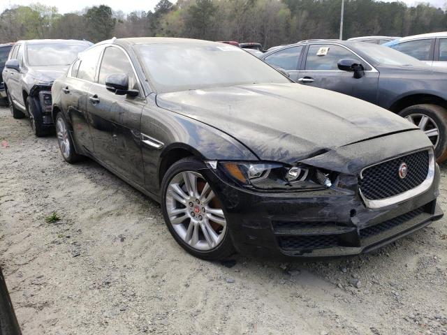 Photo 4 from auction – 2019 JAGUAR XE with VIN SAJAS4FX9KCP52583