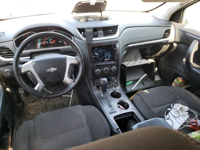 Photo 8 from auction – 2017 CHEVROLET TRAVERSE L with VIN 1GNKRGKD5HJ304204