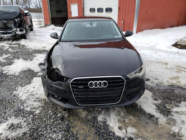 Photo 5 from auction – 2014 AUDI A6 PREMIUM with VIN WAUFGAFC3EN054347