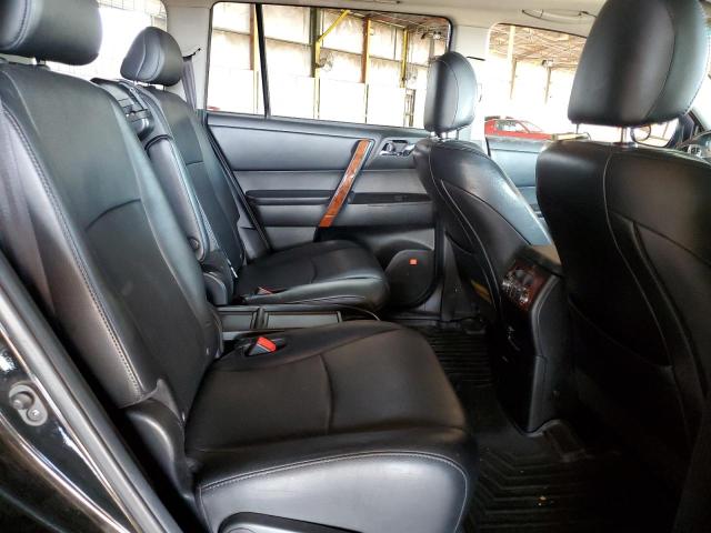 Photo 11 from auction – 2013 TOYOTA HIGHLANDER with VIN 5TDDK3EH2DS242707