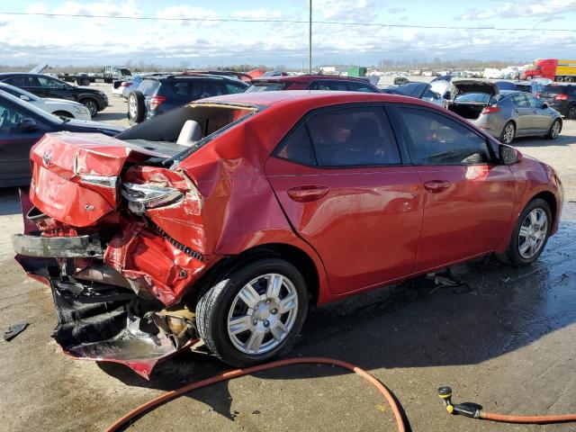 Photo 3 from auction – 2014 TOYOTA COROLLA L with VIN 5YFBURHE3EP008026