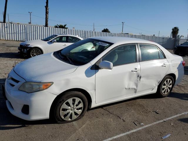 TOYOTA COROLLA BA 2011 with VIN JTDBU4EE1B9124169 - Photo from auction