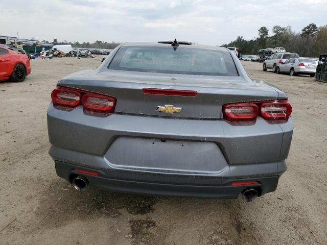 Photo 6 from auction – 2022 CHEVROLET CAMARO LS with VIN 1G1FB1RX5N0107443