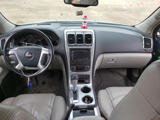 Photo 8 from auction – 2008 GMC ACADIA SLT with VIN 1GKEV33768J218519