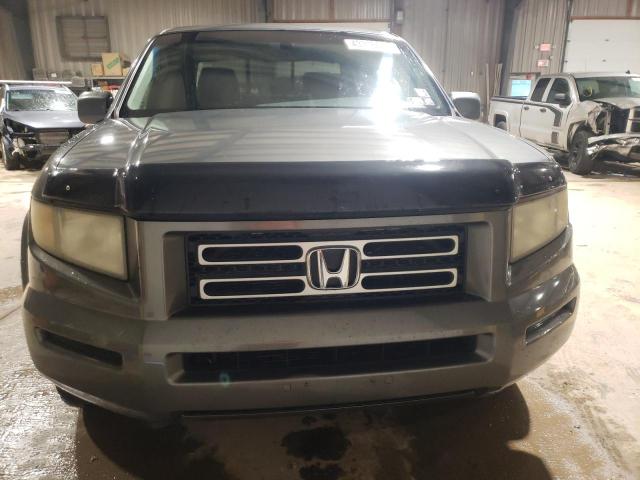 Photo 5 from auction – 2007 HONDA RIDGELINE with VIN 2HJYK16587H509602