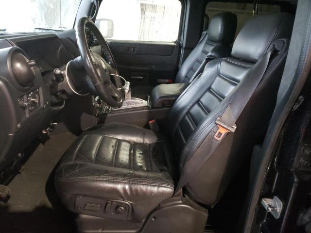 Photo 7 from auction – 2007 HUMMER H2 with VIN 5GRGN23U87H112906