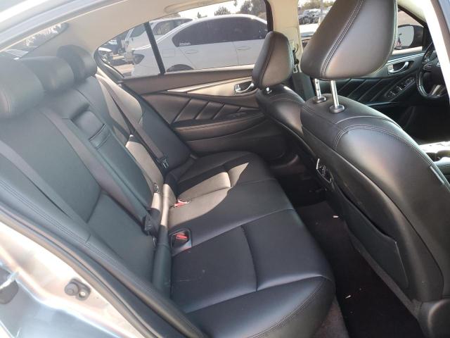 Photo 10 from auction – 2014 INFINITI Q50 BASE with VIN JN1BV7AR1EM691400