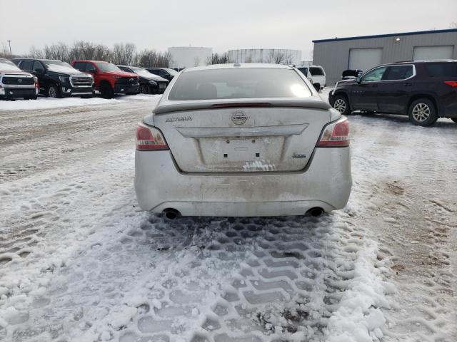Photo 6 from auction – 2015 NISSAN ALTIMA 2.5 with VIN 1N4AL3AP9FC573355