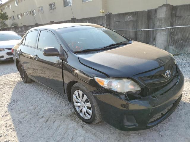 Photo 4 from auction – 2012 TOYOTA COROLLA BA with VIN 5YFBU4EE5CP015290