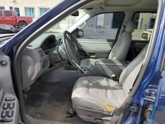 Photo 7 from auction – 2005 FORD EXPLORER E with VIN 1FMZU73E55ZA03356