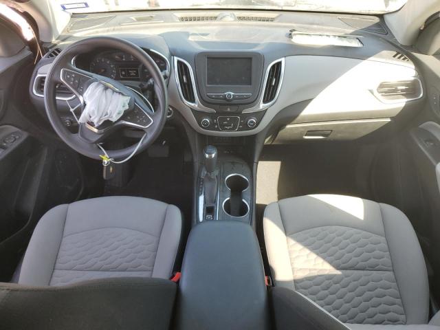 Photo 8 from auction – 2021 CHEVROLET EQUINOX LS with VIN 2GNAXHEVXM6157705