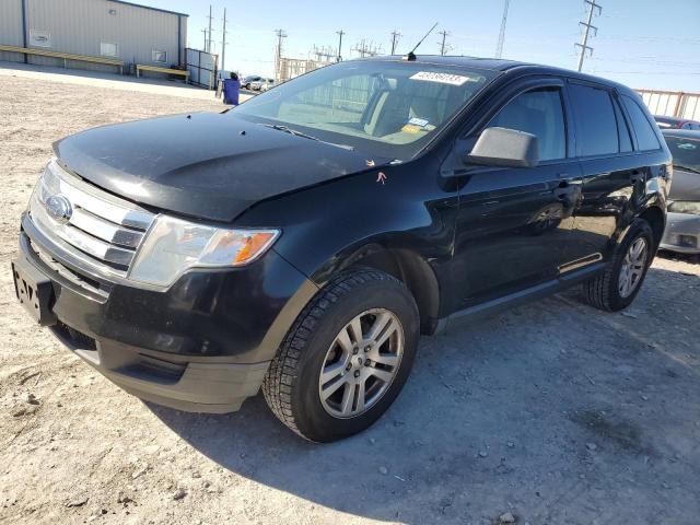 FORD EDGE SE 2009 with VIN 2FMDK36C89BA45189 - Photo from auction