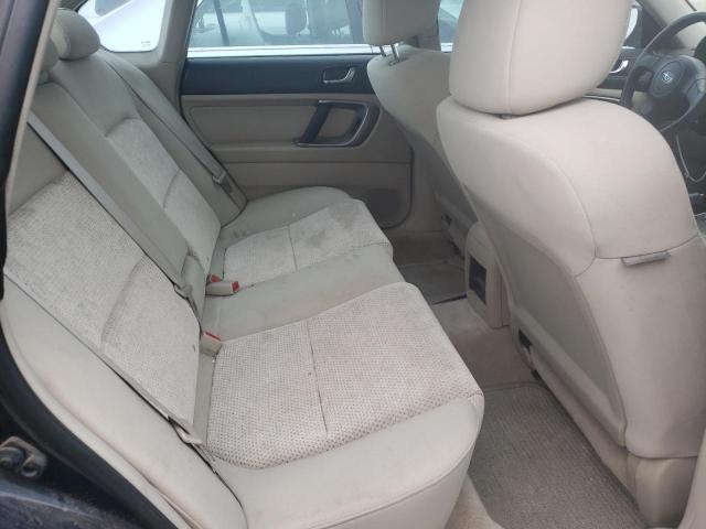 Photo 10 from auction – 2006 SUBARU LEGACY 2.5 with VIN 4S3BL626267211530