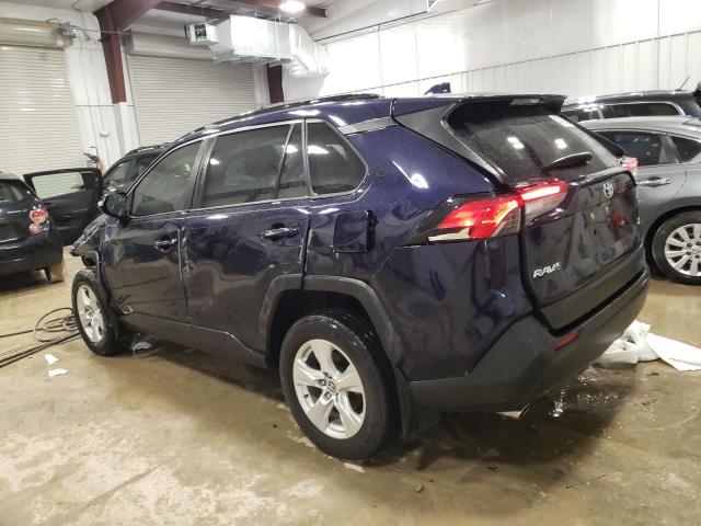 Photo 2 from auction – 2021 TOYOTA RAV4 XLE with VIN JTMW1RFV1MD071107