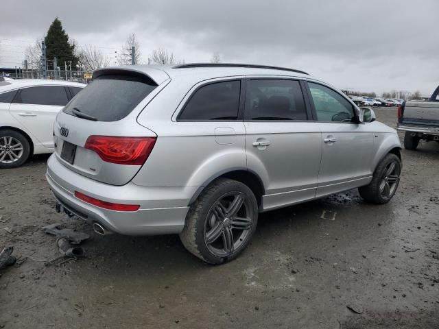 Photo 3 from auction – 2013 AUDI Q7 PRESTIG with VIN WA1WMAFE5DD011267