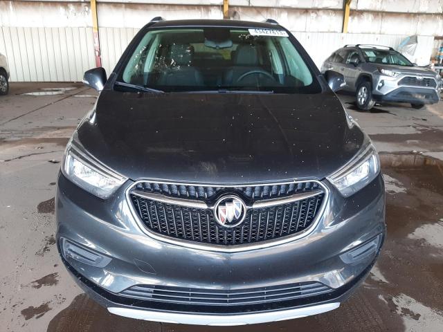 Photo 5 from auction – 2017 BUICK ENCORE PRE with VIN KL4CJASB8HB014253