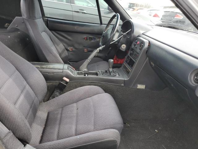 Photo 10 from auction – 1992 MAZDA MX-5 MIATA with VIN JM1NA3517N0307355